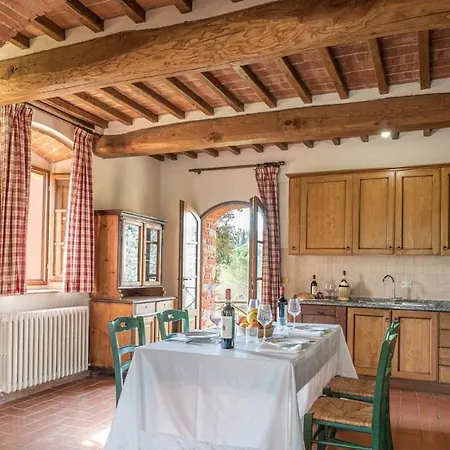 Casale Presciano Apartmán Pergine Valdarno