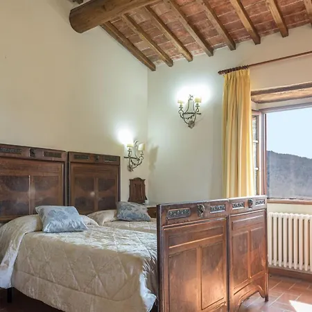 شقة Casale Presciano Pergine Valdarno