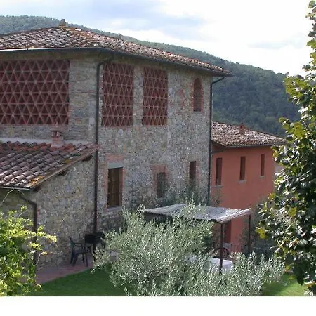 Casale Presciano Pergine Valdarno