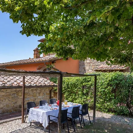 Casale Presciano Pergine Valdarno