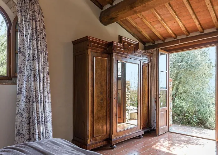 Casale Presciano Daire