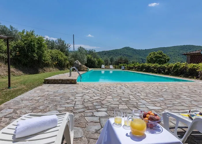 Casale Presciano Pergine Valdarno