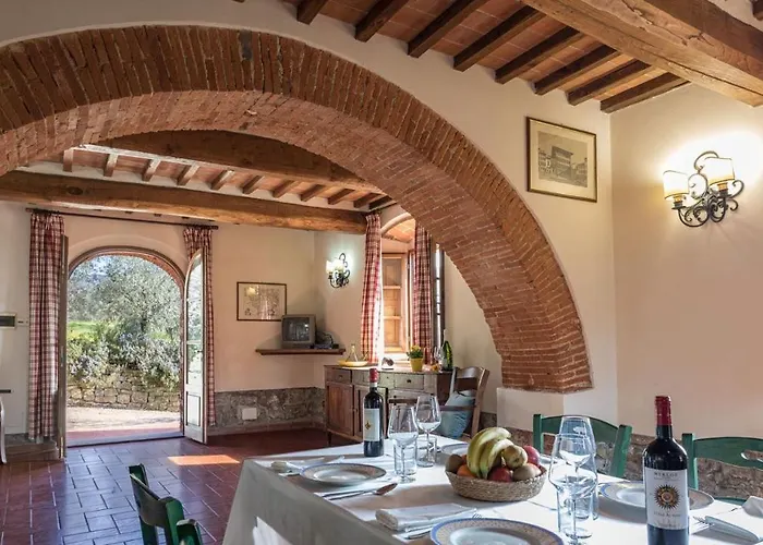 Casale Presciano Daire Pergine Valdarno