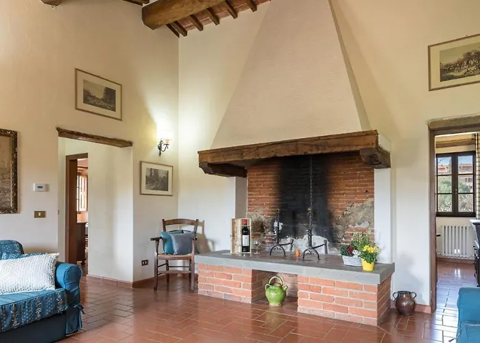 Casale Presciano Pergine Valdarno