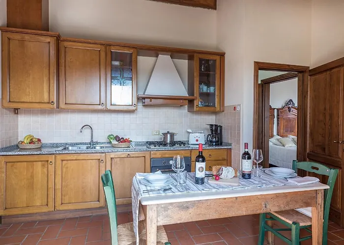 Casale Presciano Daire Pergine Valdarno